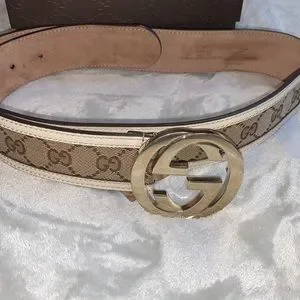 COPY - Gucci Belt Firenze 1921 Gucci Men main image 4